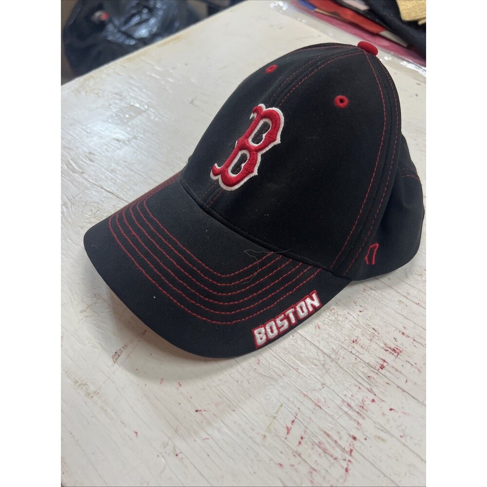 Boston Red Sox Hat ‘47 Brand Adjustable Strapback Embroidered Cap